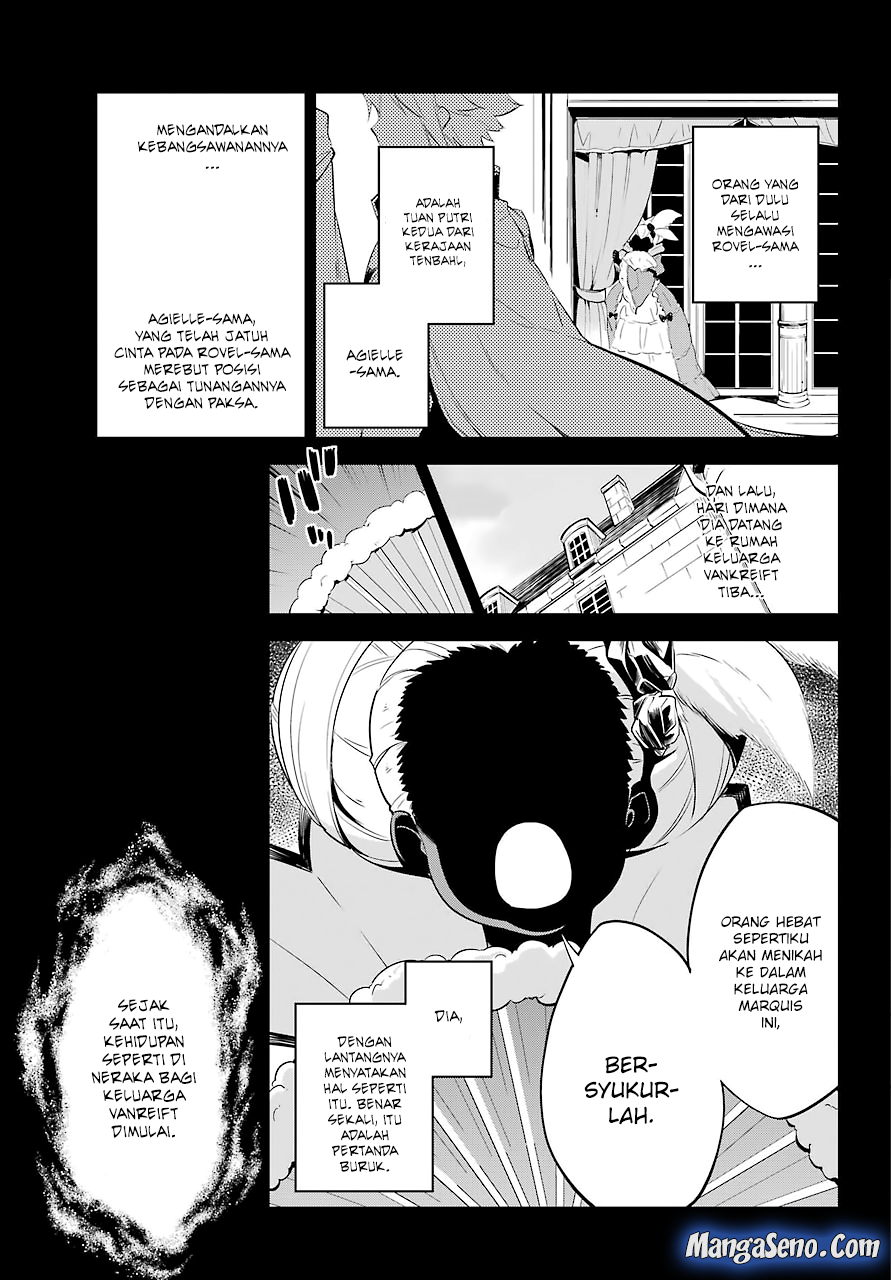 Chichi wa Eiyuu, Haha wa Seirei, Musume no Watashi wa Tenseisha Chapter 2 Gambar 11