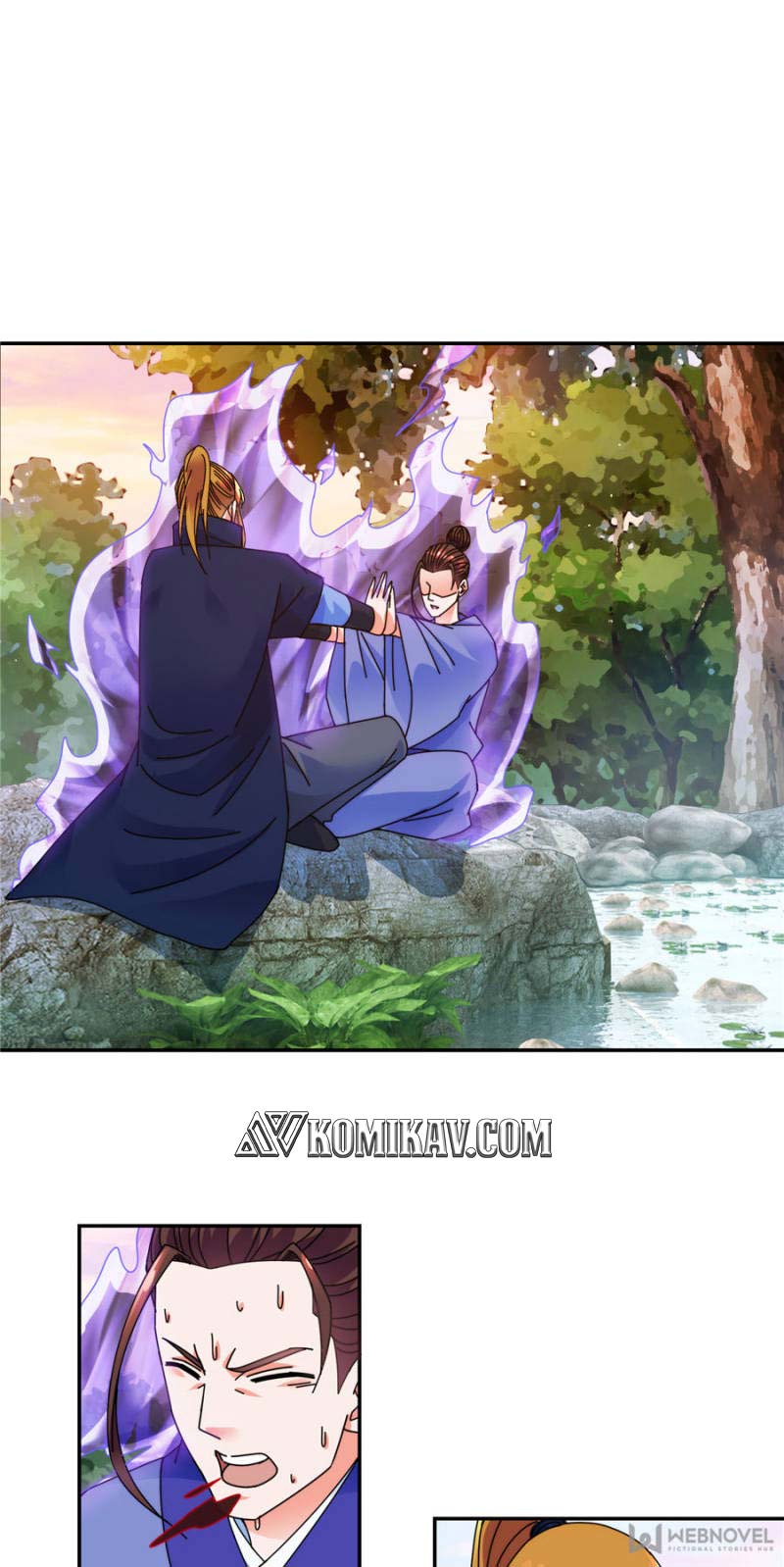 Baca Manhua The Top Clan Leader In History Chapter 123 Gambar 2