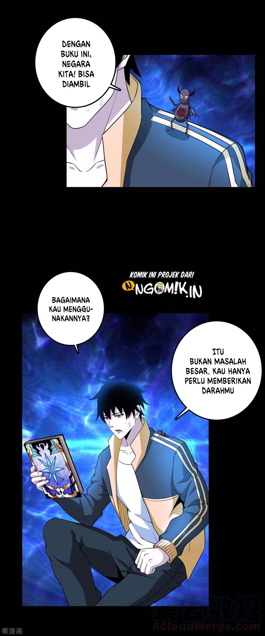 King of Apocalypse Chapter 223 Gambar 14