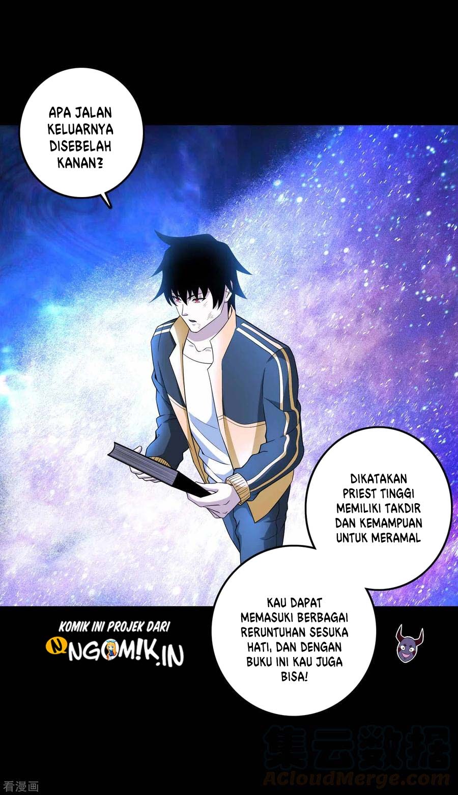 King of Apocalypse Chapter 223 Gambar 17