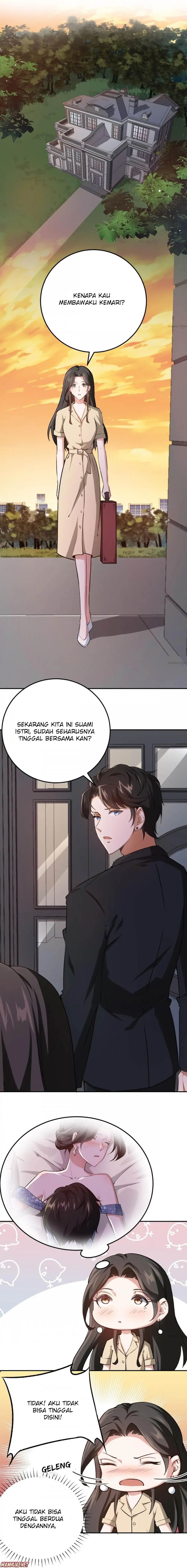 Baca Komik Marry to Find Love Chapter 28 Gambar 1