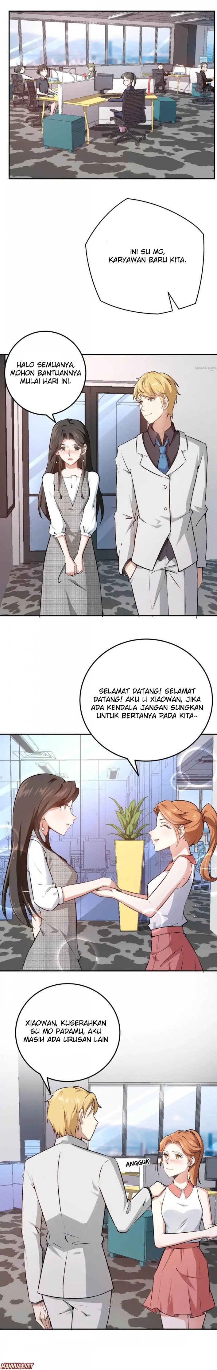 Baca Komik Marry to Find Love Chapter 29 Gambar 1