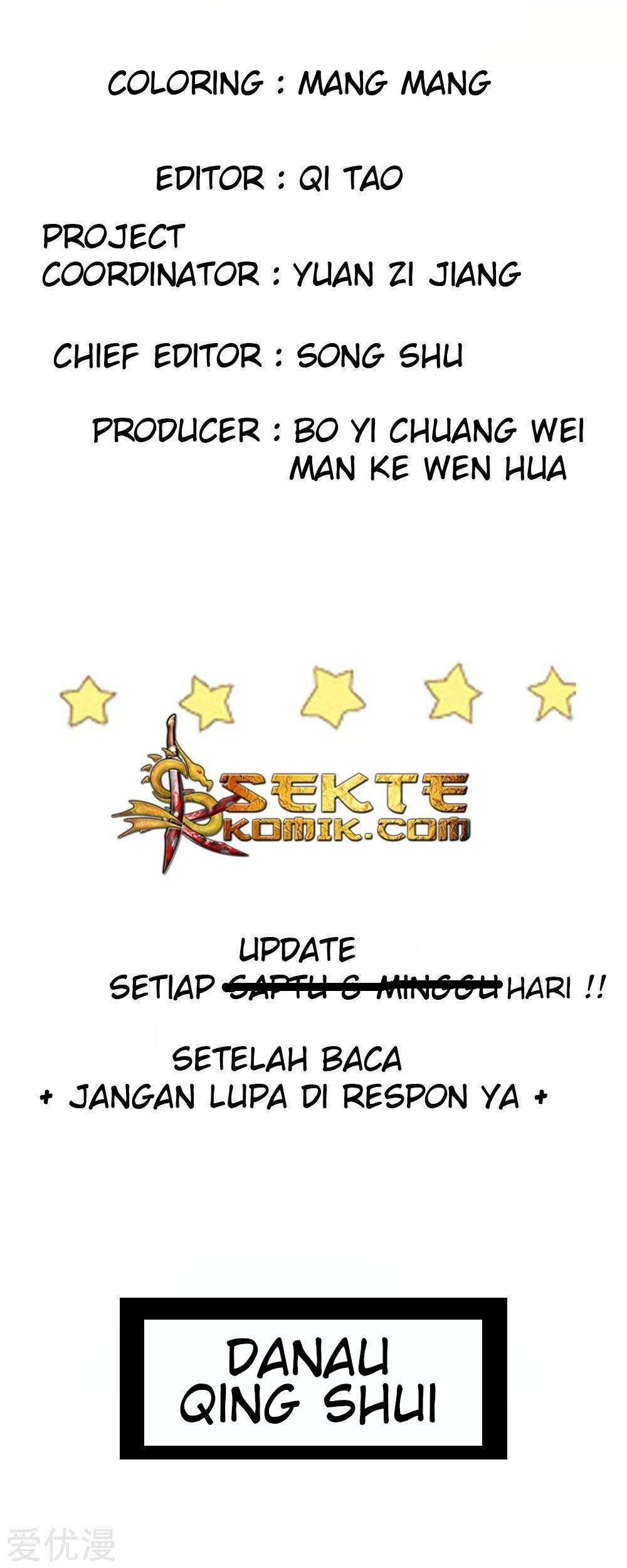 Godly Mobile Game Chapter 16 Gambar 3