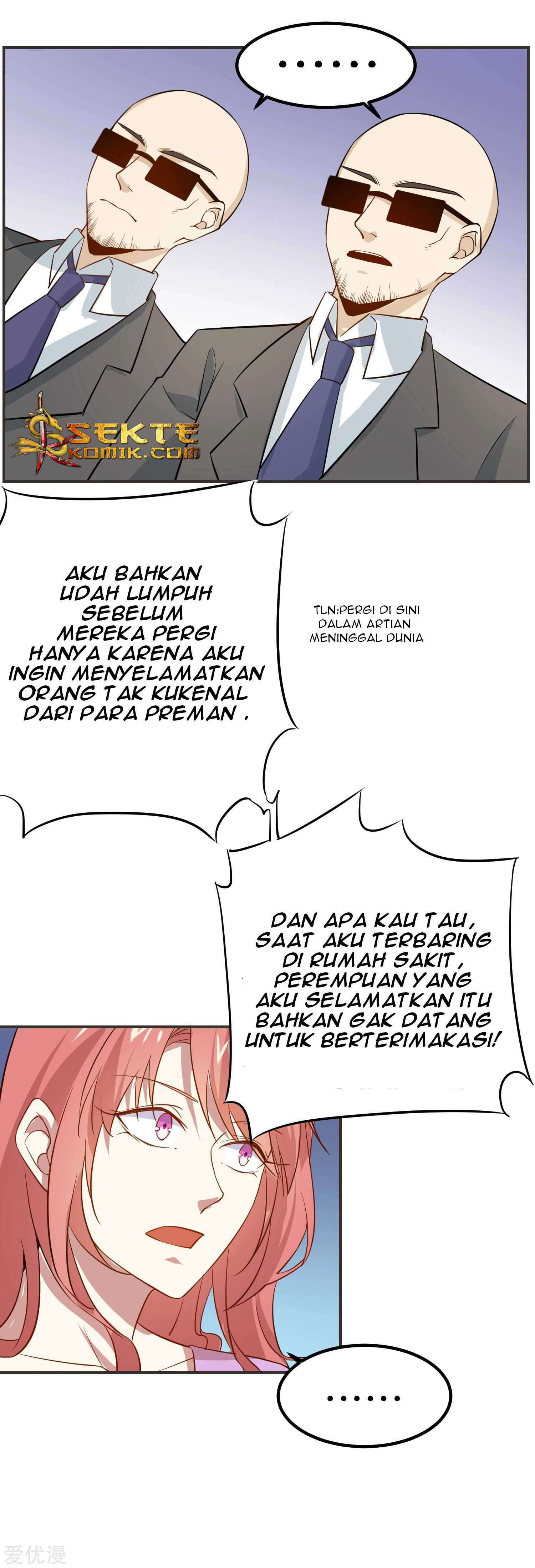 Godly Mobile Game Chapter 16 Gambar 5