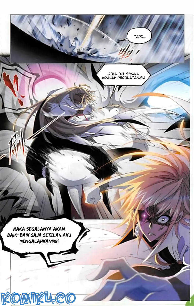 Soul Land Chapter 250 Gambar 13