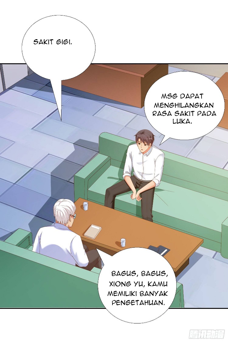 Super School Doctor Chapter 39 Gambar 21