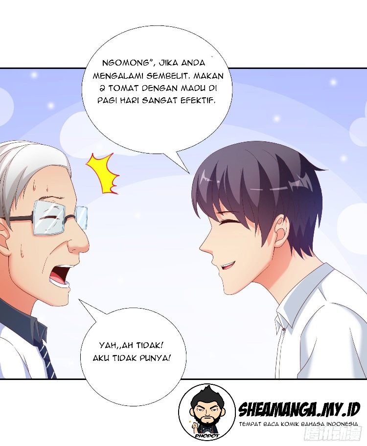 Super School Doctor Chapter 39 Gambar 22