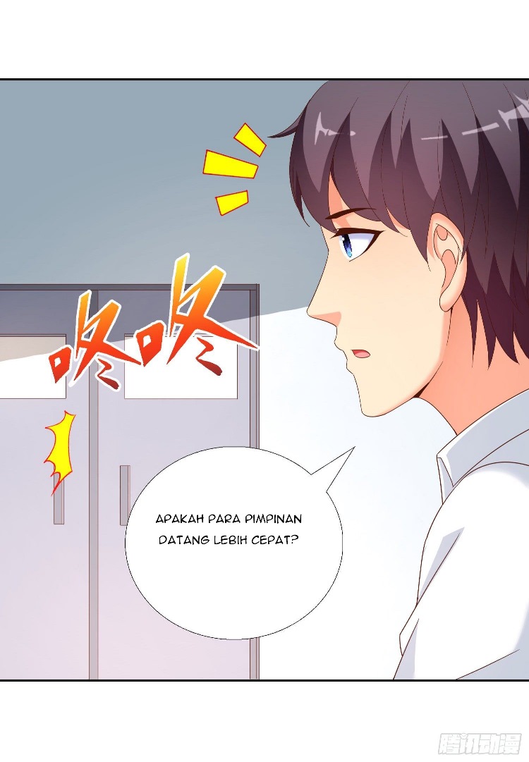 Super School Doctor Chapter 39 Gambar 26