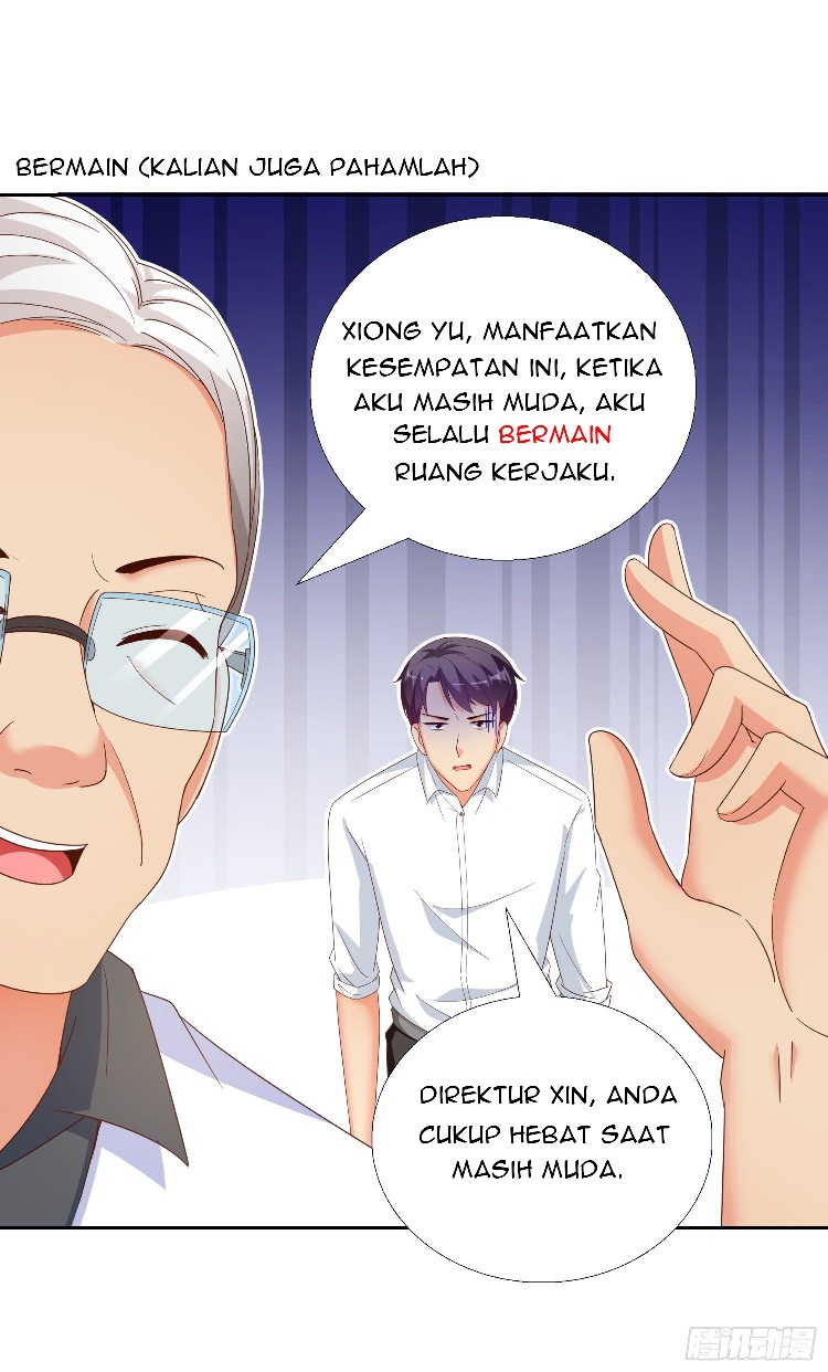 Super School Doctor Chapter 39 Gambar 30