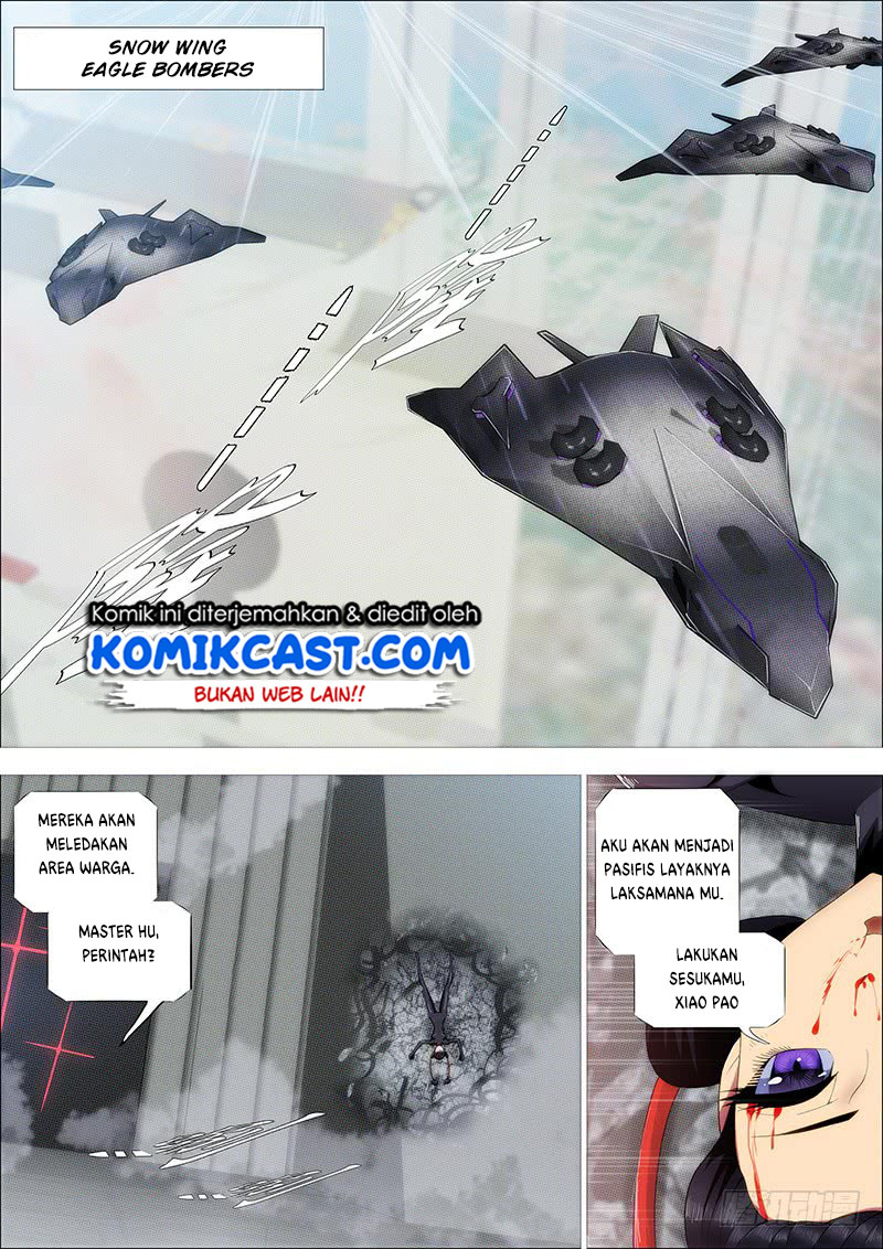 Iron Ladies Chapter 239 Gambar 13