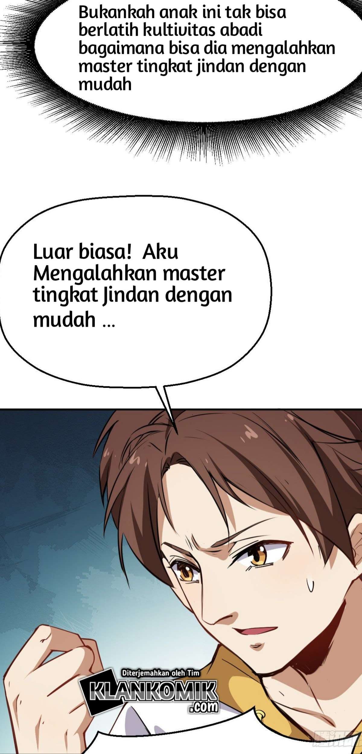 Ancestor Chapter 6 Gambar 30