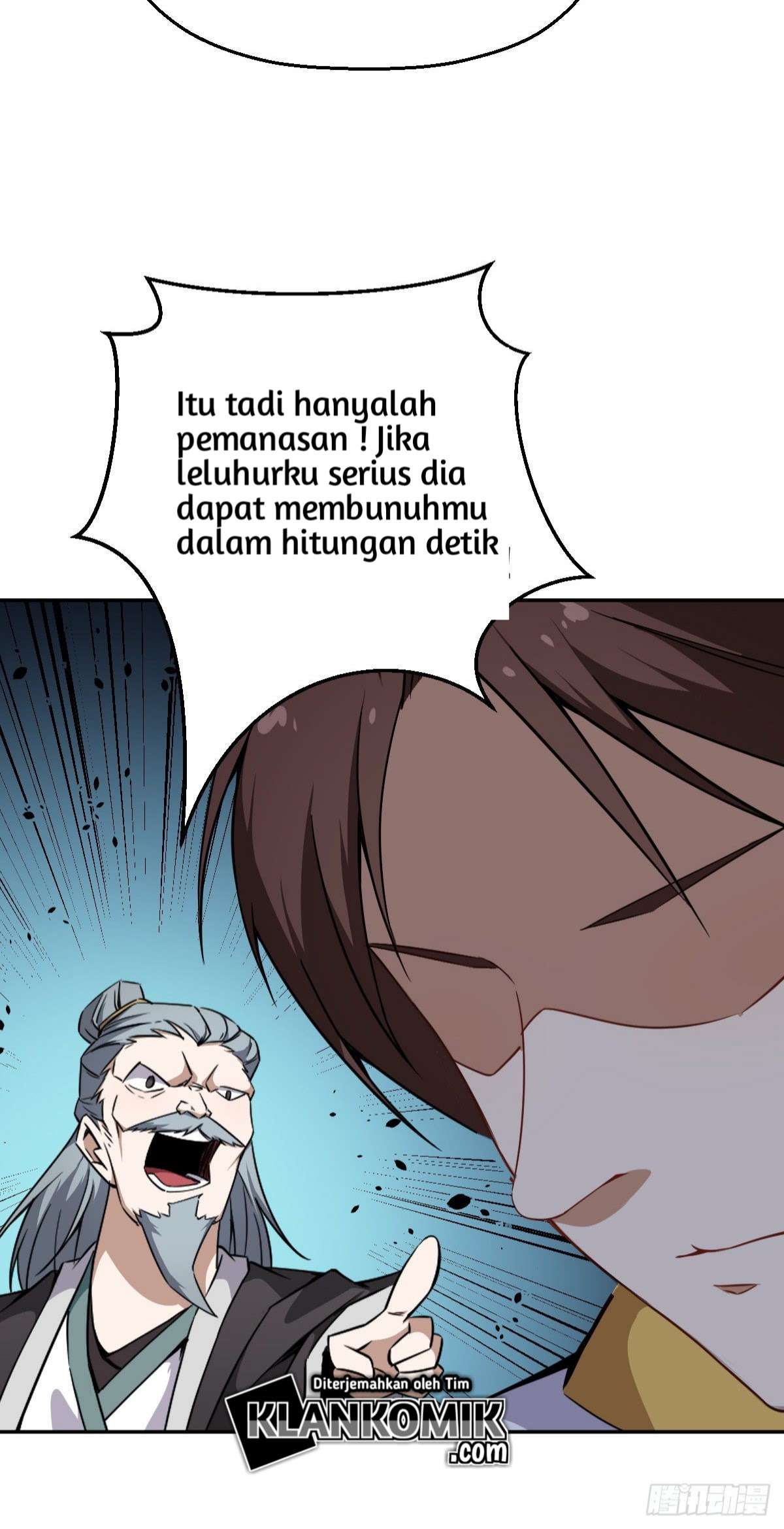 Ancestor Chapter 6 Gambar 35