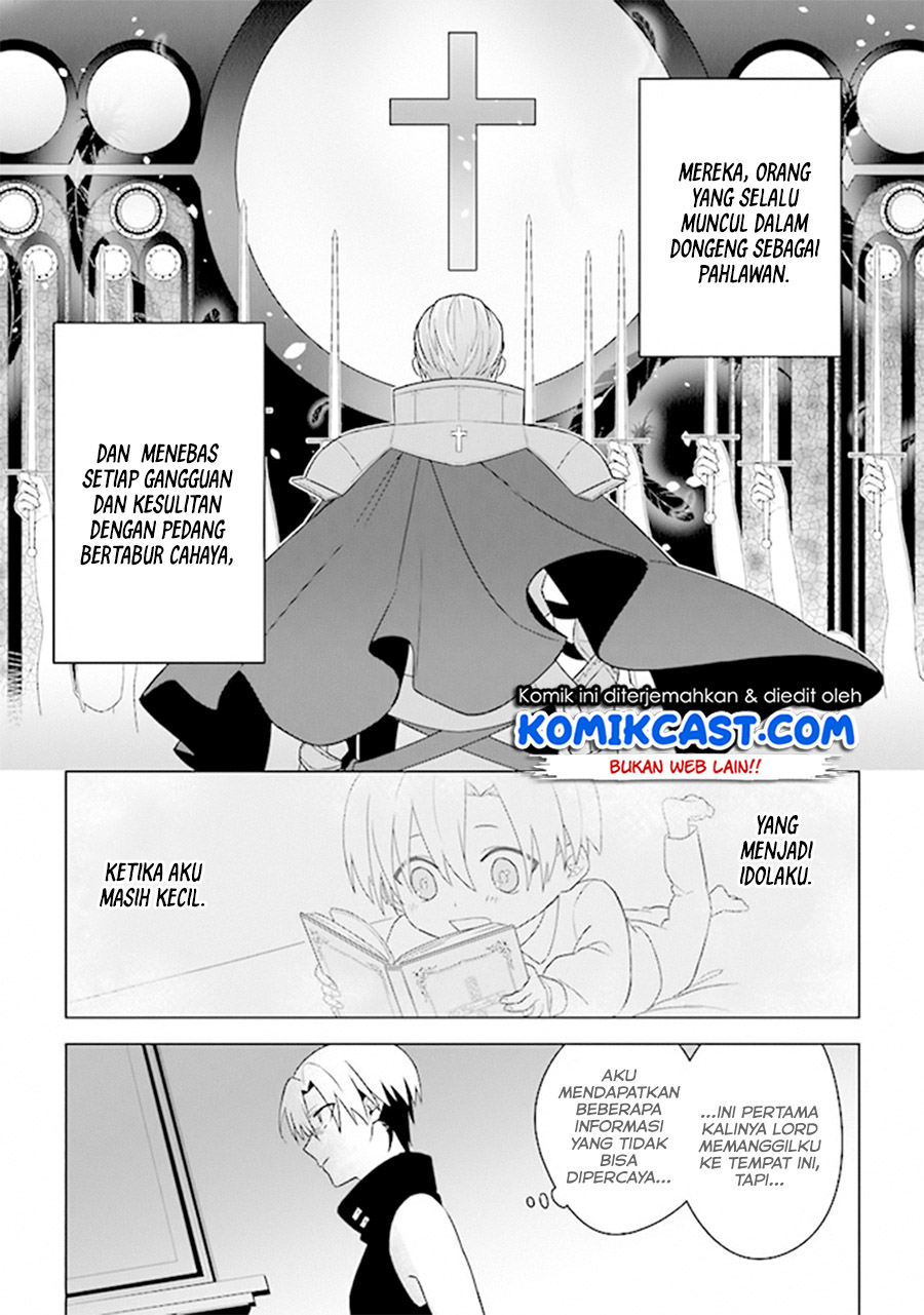 The Undead Lord of the Palace of Darkness Chapter 5 Gambar 22