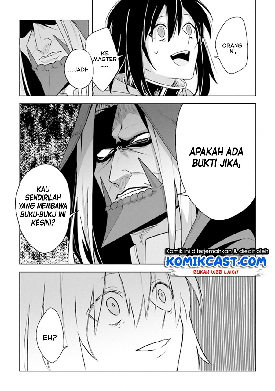 The Undead Lord of the Palace of Darkness Chapter 5 Gambar 34