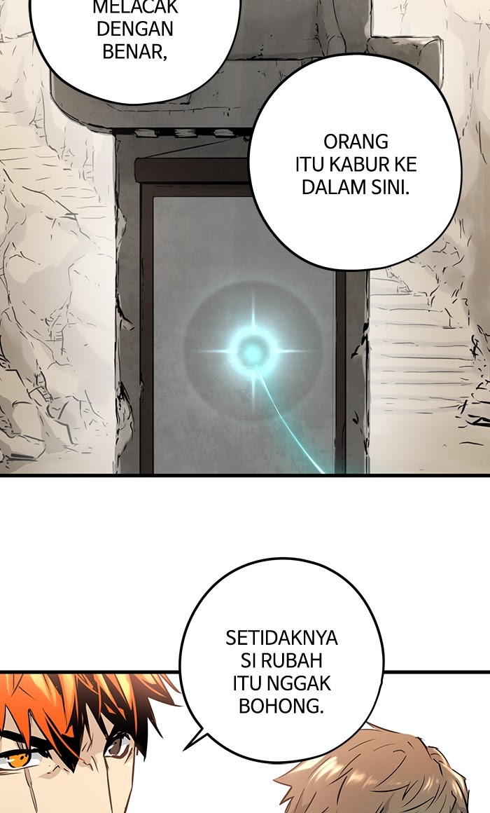 Promised Orchid Chapter 50 Gambar 61