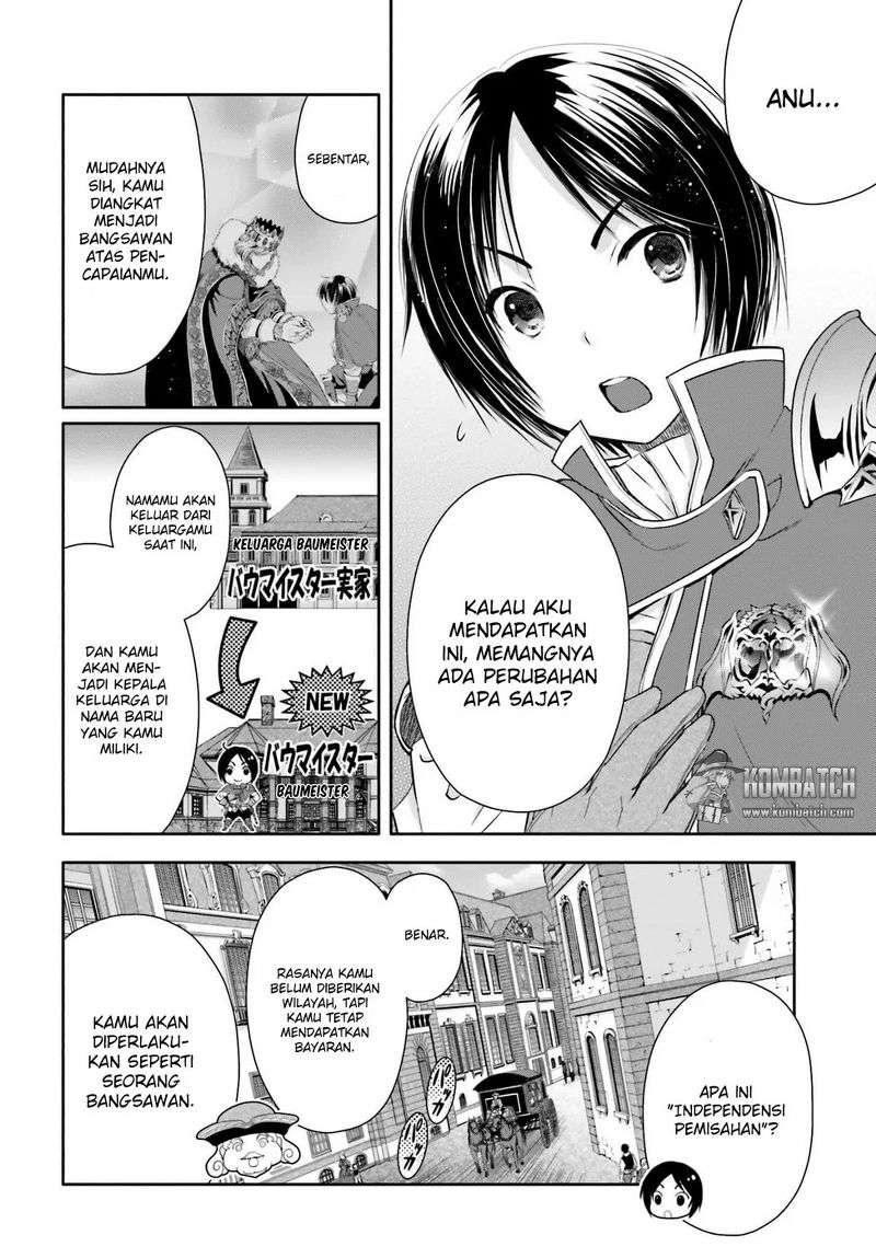 Hachinan tte Sore wa Nai Deshou Chapter 12 Gambar 4