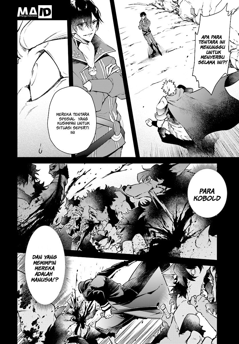 Realist Maou Niyoru Seiiki Naki Isekai Kaikaku Chapter 1 Gambar 11