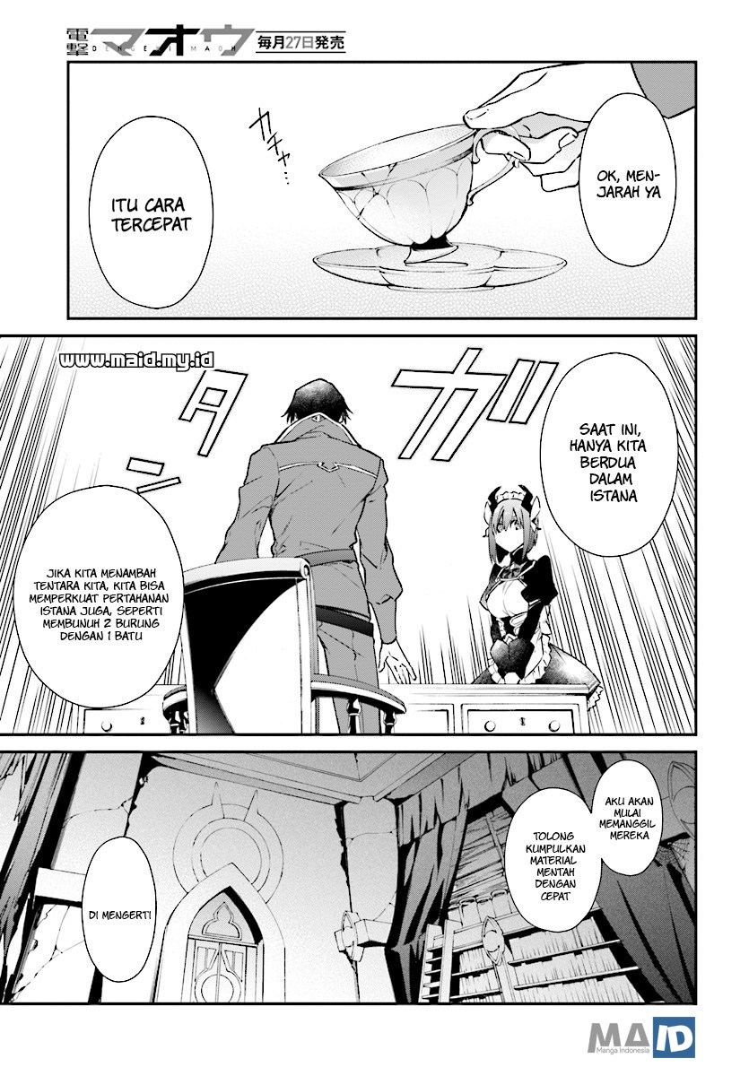 Realist Maou Niyoru Seiiki Naki Isekai Kaikaku Chapter 1 Gambar 16