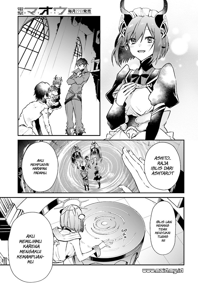 Realist Maou Niyoru Seiiki Naki Isekai Kaikaku Chapter 1 Gambar 38