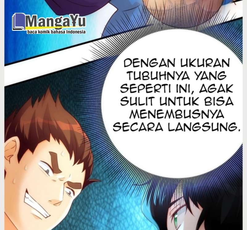 My Vision Becomes Stronger Chapter 3 Gambar 29