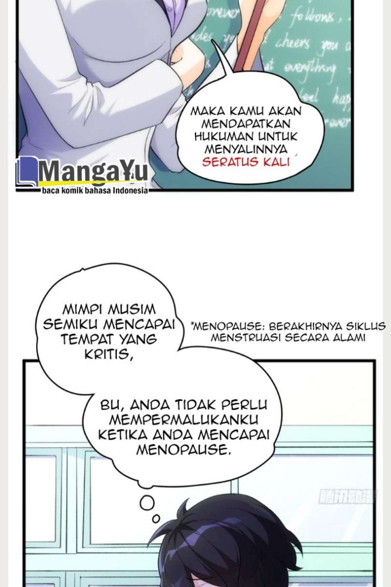 My Vision Becomes Stronger Chapter 1 Gambar 26