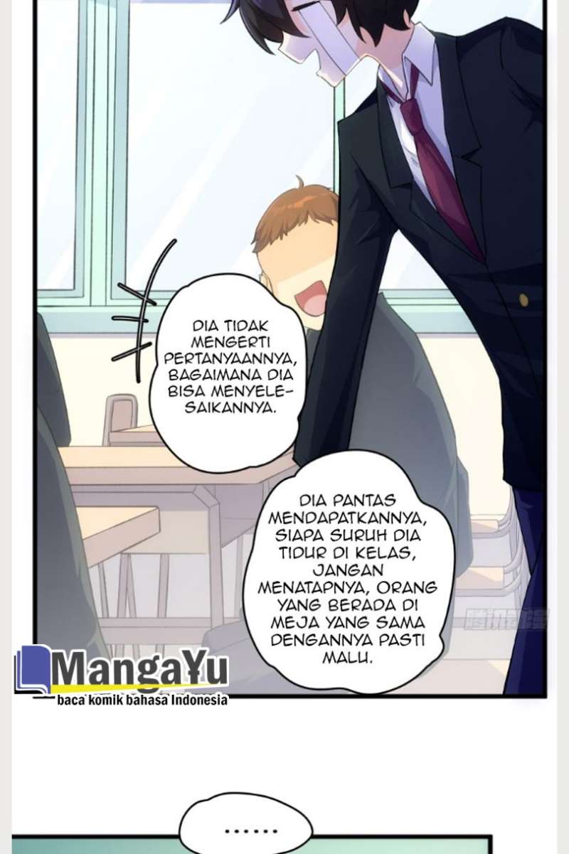 My Vision Becomes Stronger Chapter 1 Gambar 27