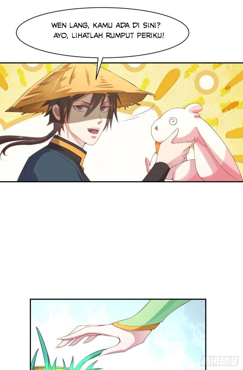 My Harem Depend on Drawing Chapter 3 Gambar 39