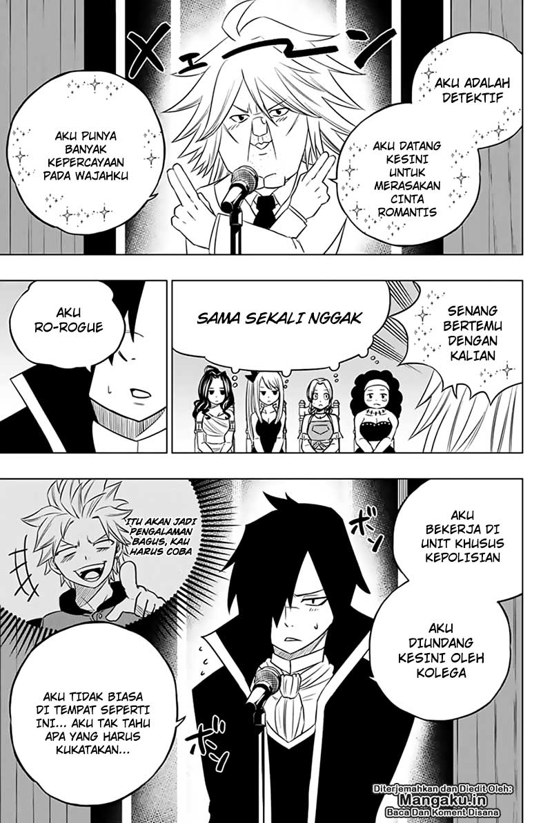 Fairy Tail City Hero Chapter 35 Gambar 10