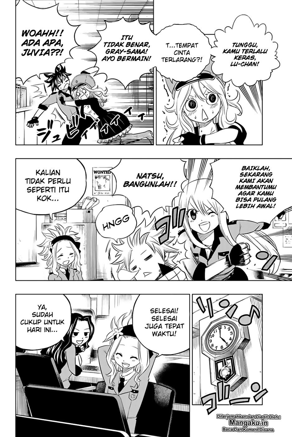 Fairy Tail City Hero Chapter 30 Gambar 5