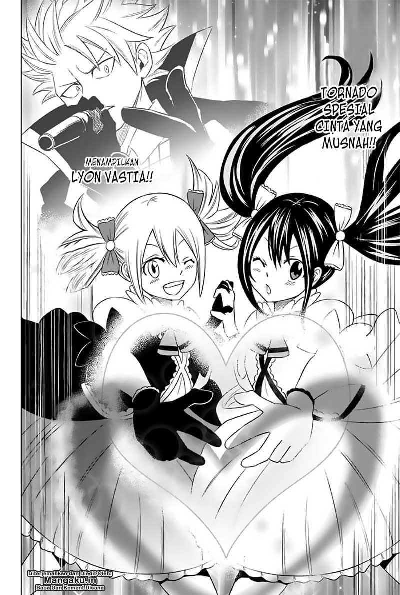 Fairy Tail City Hero Chapter 29 Gambar 9