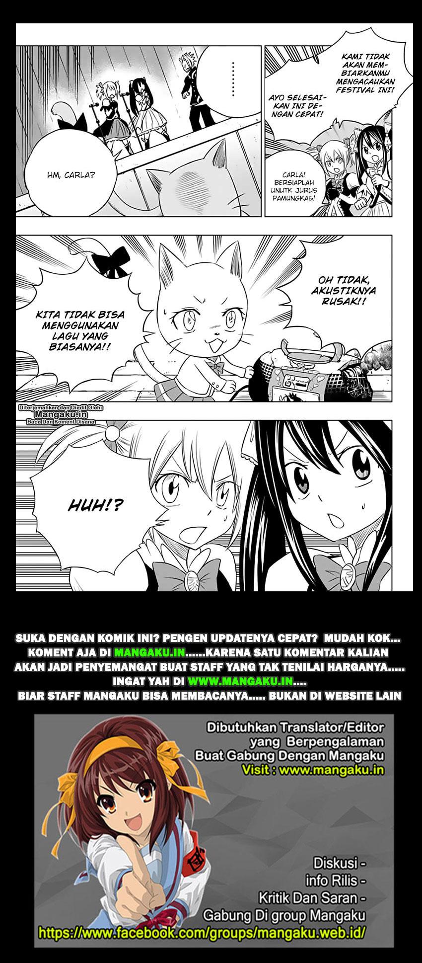 Fairy Tail City Hero Chapter 28 Gambar 12