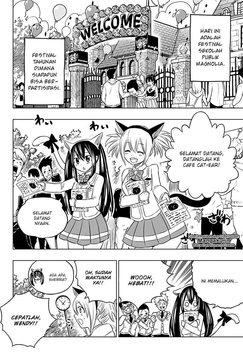 Fairy Tail City Hero Chapter 28 Gambar 3