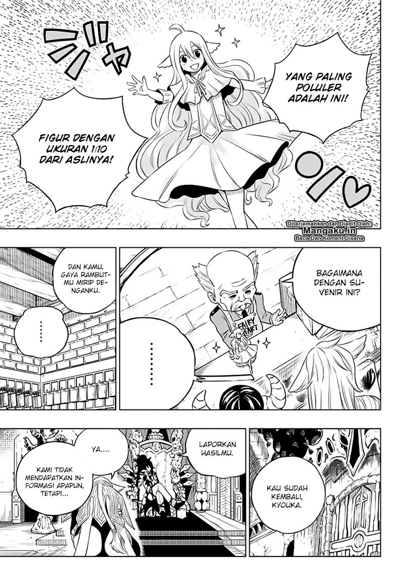 Fairy Tail City Hero Chapter 27 Gambar 10