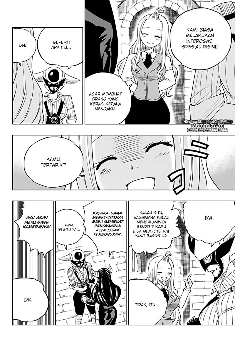 Fairy Tail City Hero Chapter 27 Gambar 3