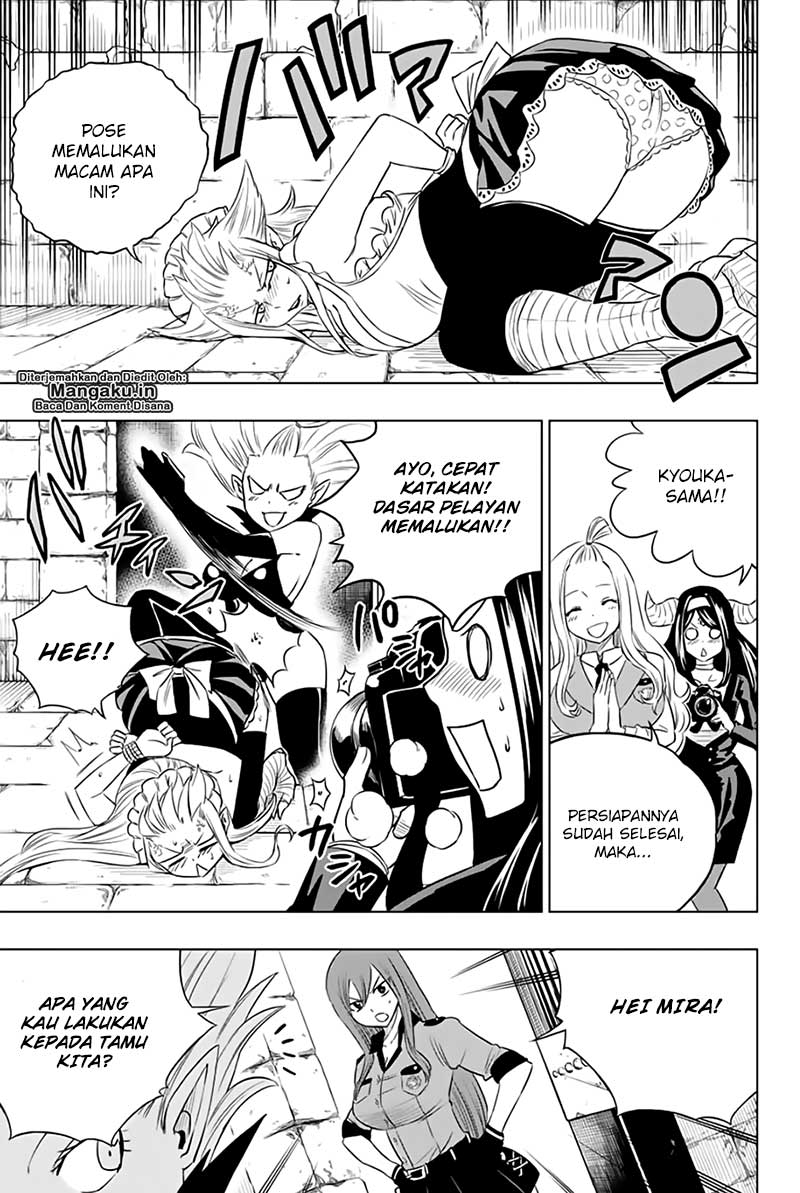 Fairy Tail City Hero Chapter 27 Gambar 4