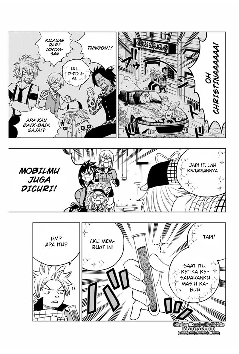 Fairy Tail City Hero Chapter 24 Gambar 6