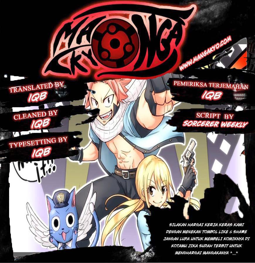 Baca Komik Fairy Tail City Hero Chapter 23 Gambar 1