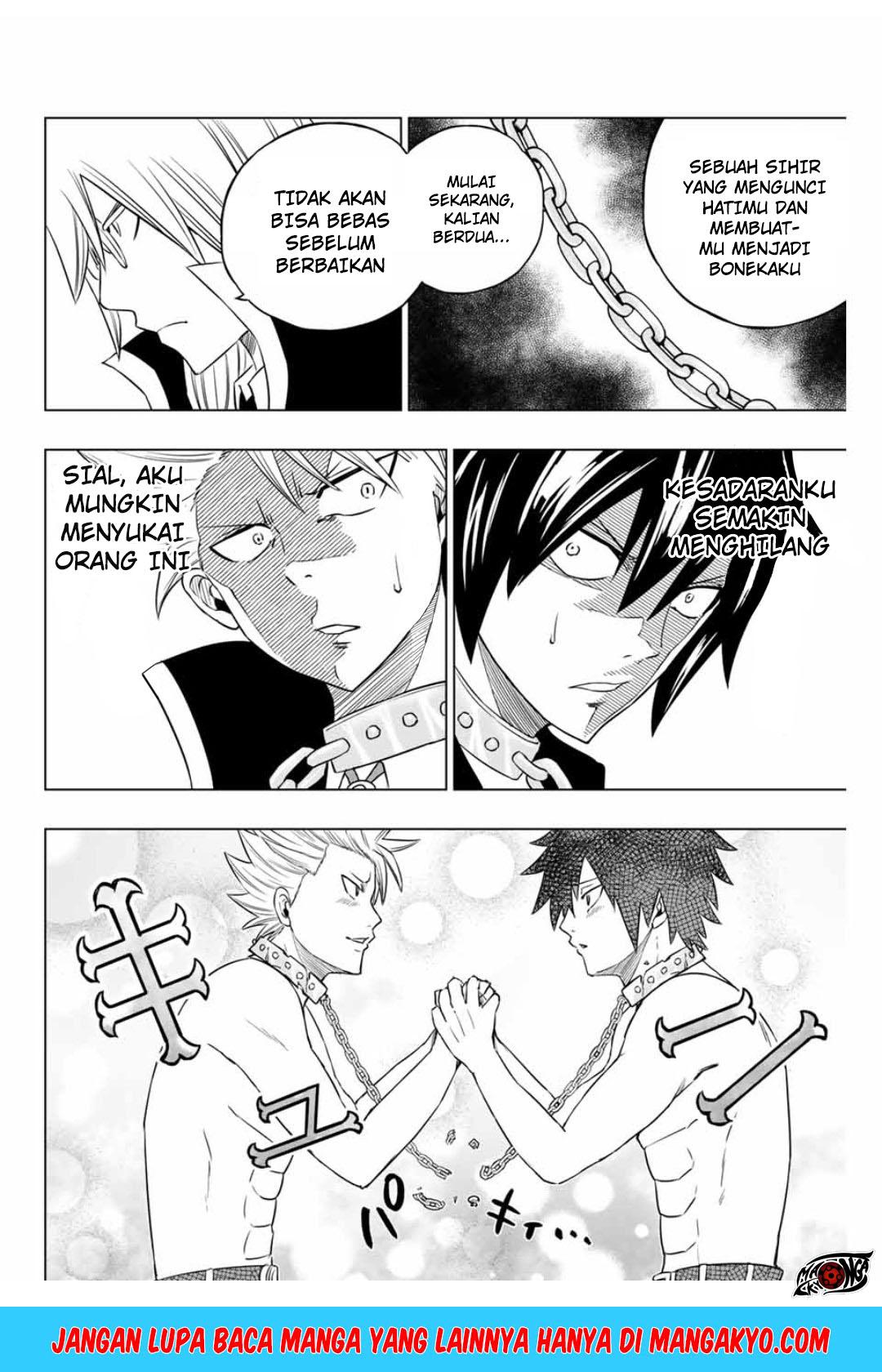 Fairy Tail City Hero Chapter 23 Gambar 11