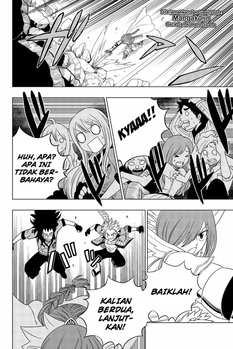 Fairy Tail City Hero Chapter 22 Gambar 3