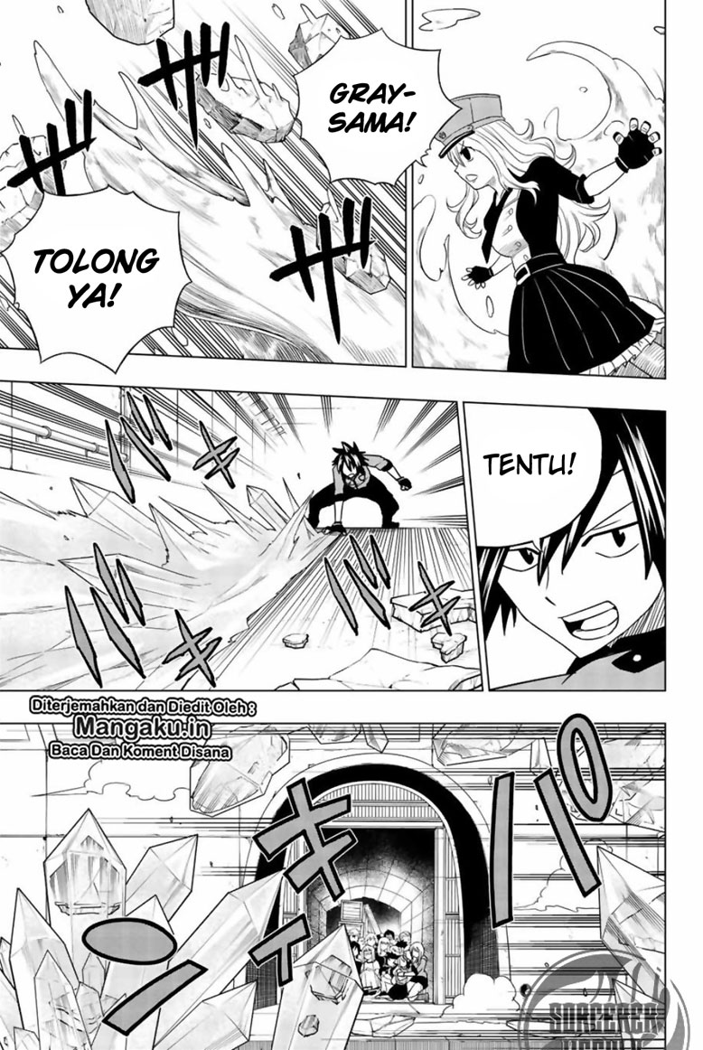 Fairy Tail City Hero Chapter 22 Gambar 6