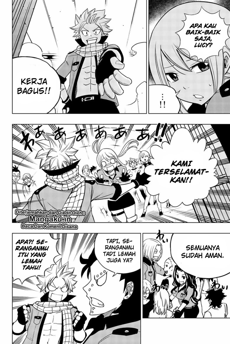 Fairy Tail City Hero Chapter 22 Gambar 7