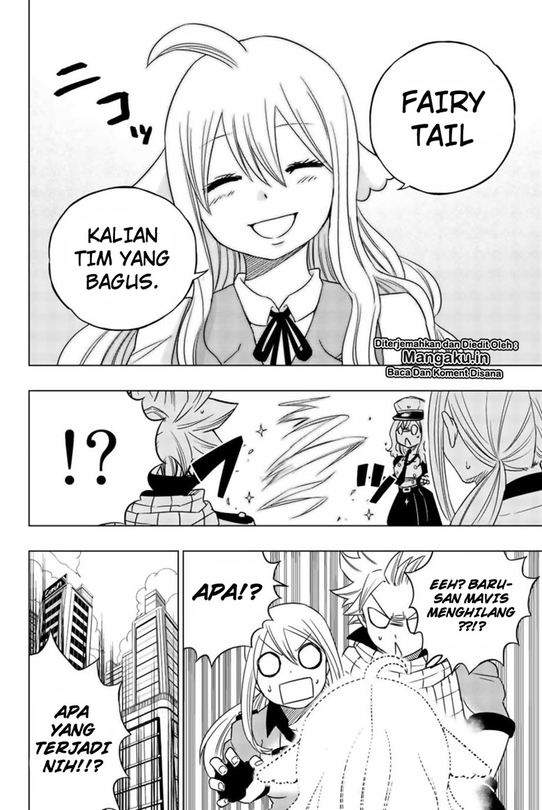 Fairy Tail City Hero Chapter 22 Gambar 9