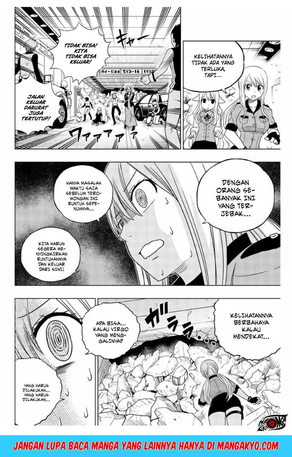 Fairy Tail City Hero Chapter 21 Gambar 3