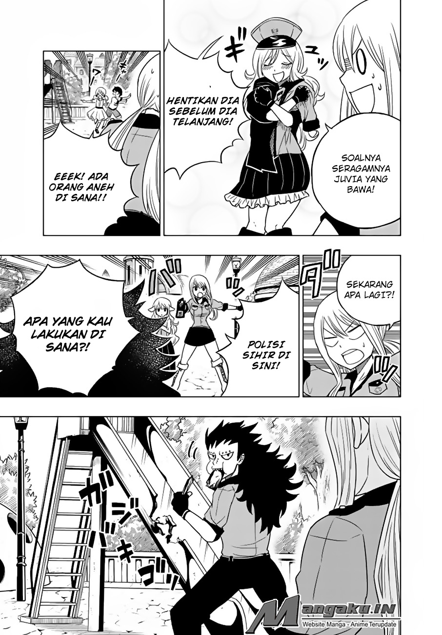 Fairy Tail City Hero Chapter 20 Gambar 10