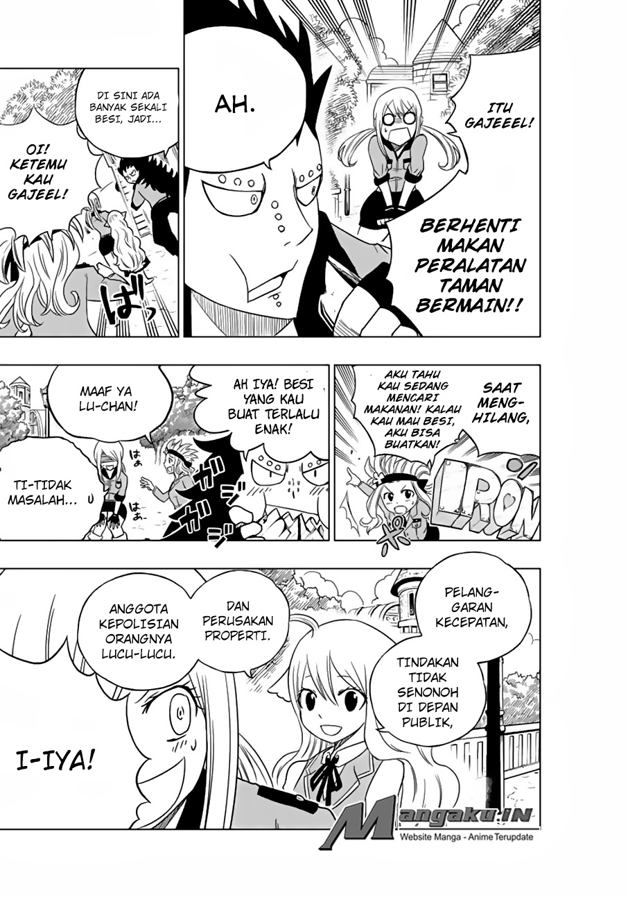 Fairy Tail City Hero Chapter 20 Gambar 11