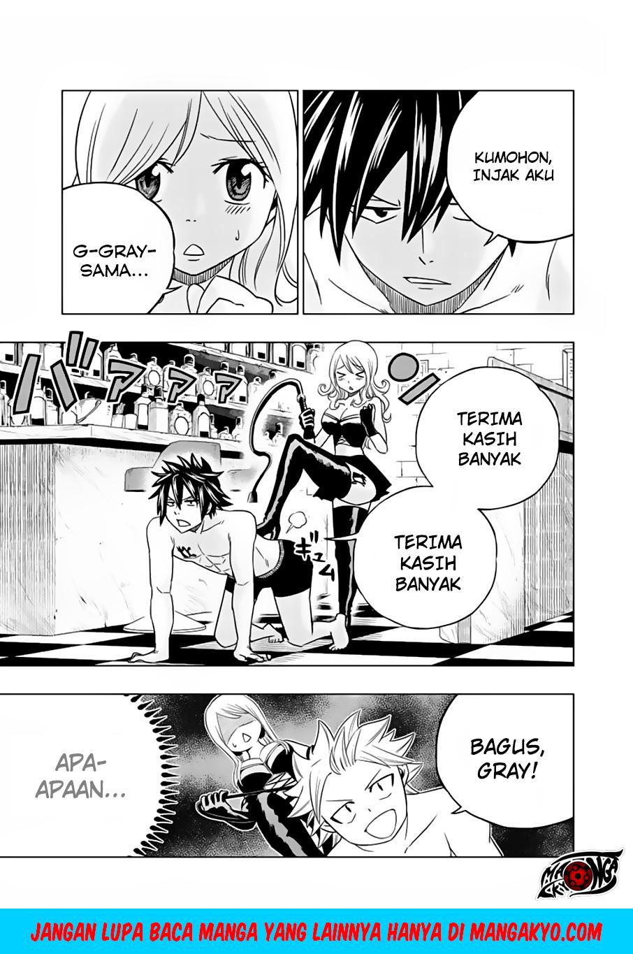 Fairy Tail City Hero Chapter 19 Gambar 10