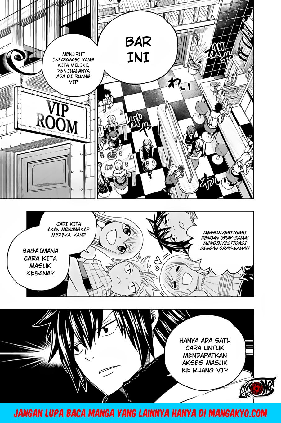 Fairy Tail City Hero Chapter 19 Gambar 4