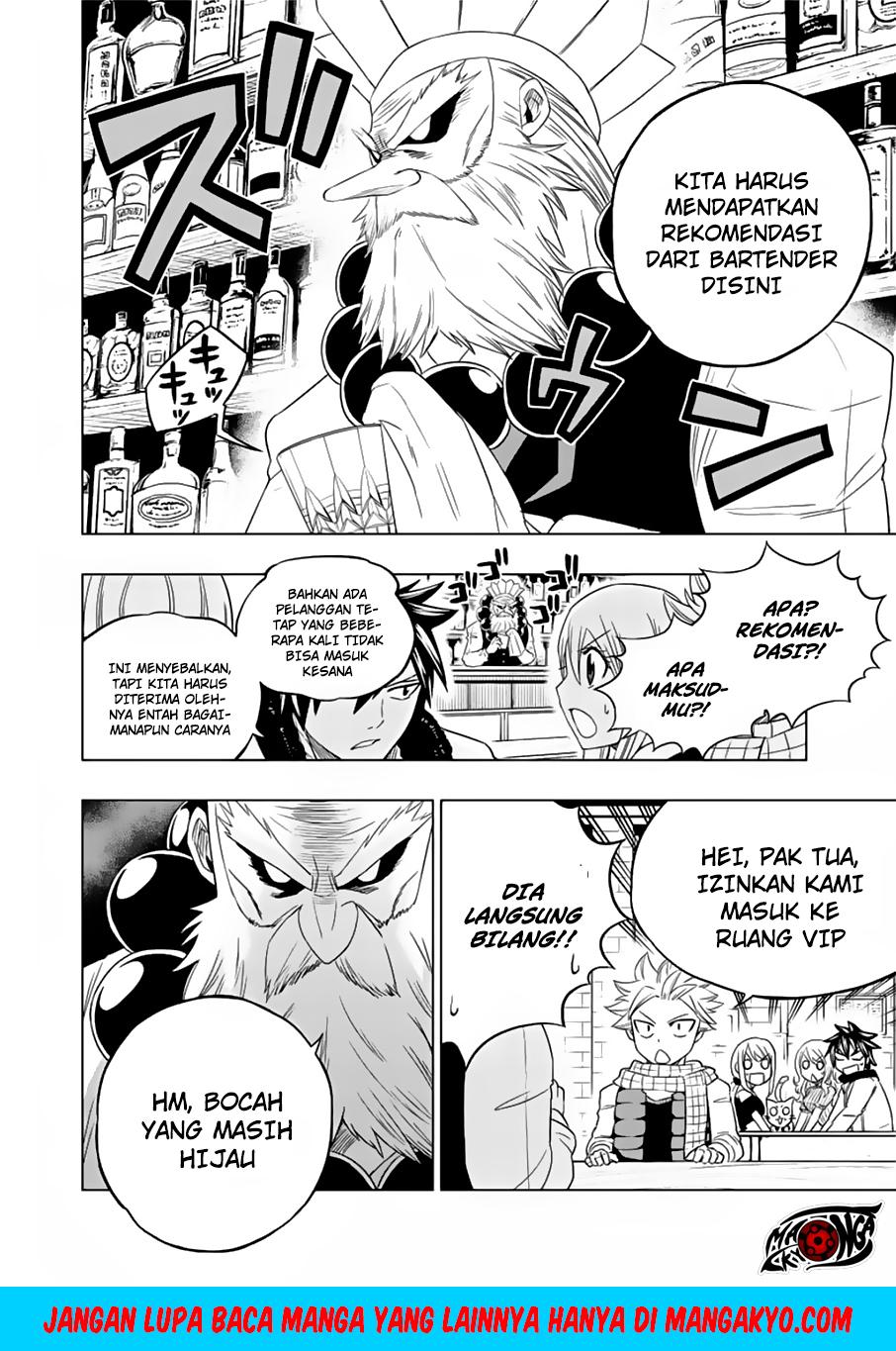 Fairy Tail City Hero Chapter 19 Gambar 5