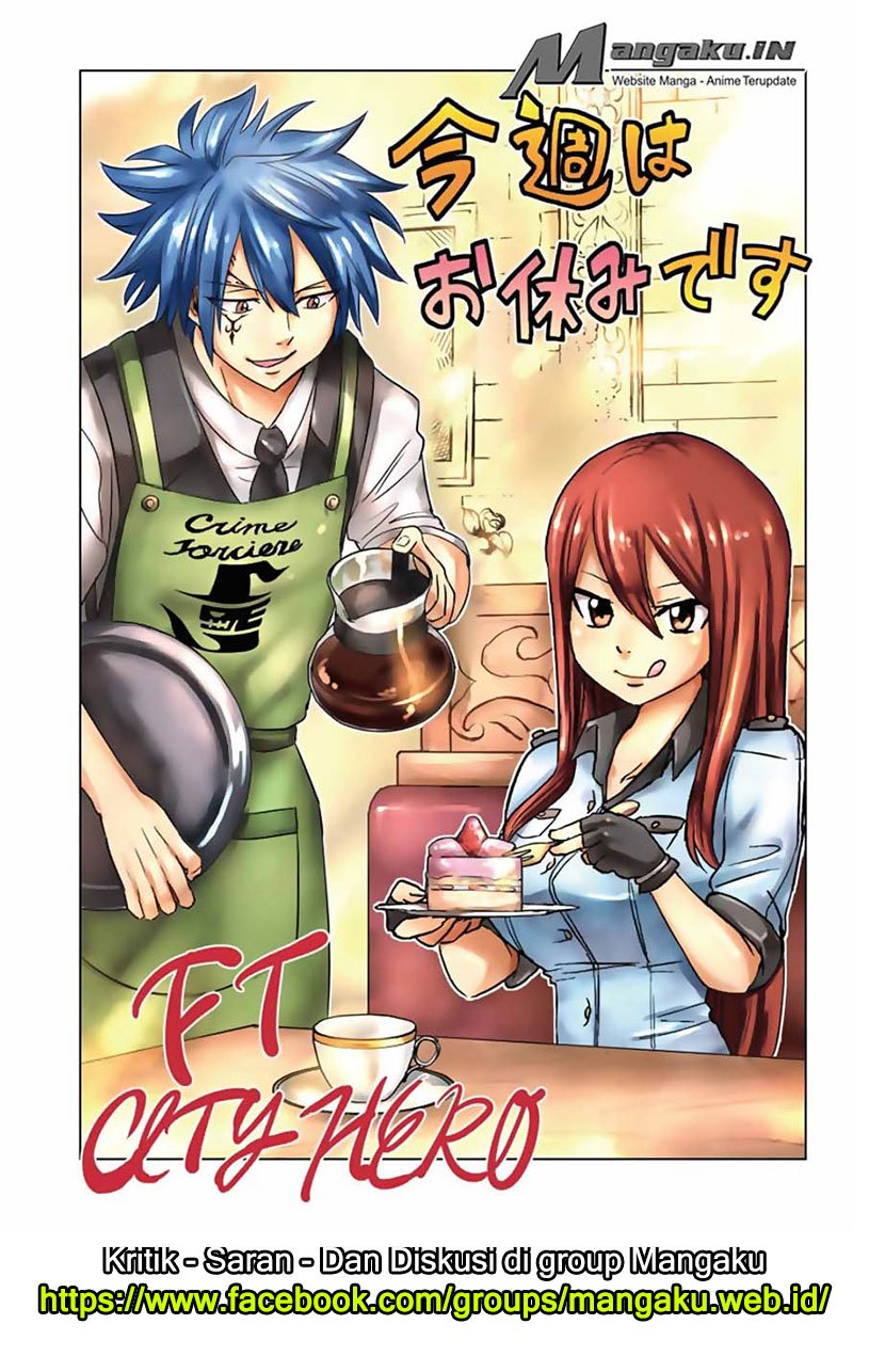 Baca Komik Fairy Tail City Hero Chapter 18 Gambar 1