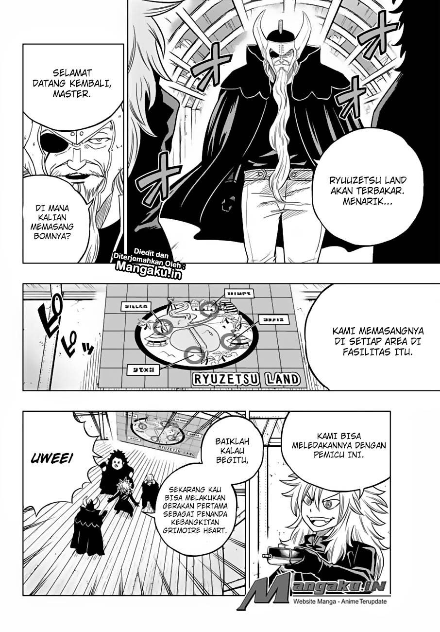 Fairy Tail City Hero Chapter 18 Gambar 4